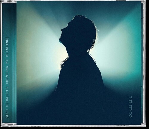 Seph Schlueter - Counting My Blessings [New CD]