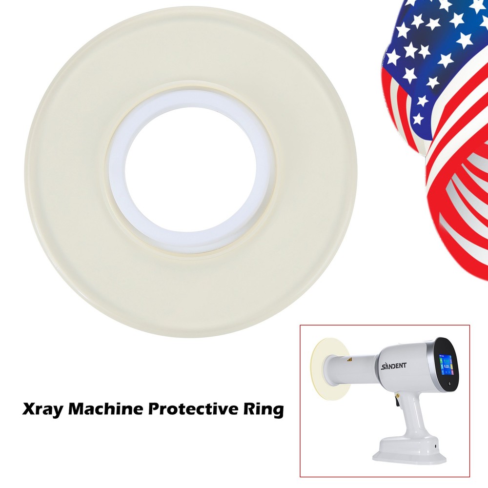 Dental Scatter Shield Ring Protective Shield for X Portable Ray Machine