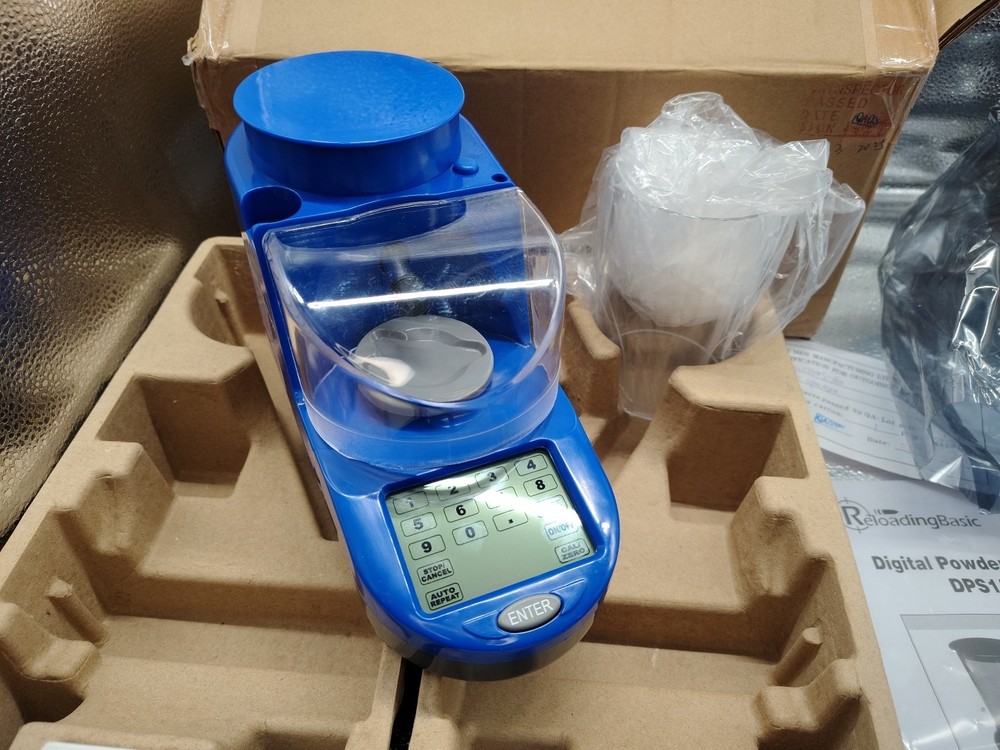 RD Exquisite Digital Powder Automatic Distribution Electronic Scale DPS1500