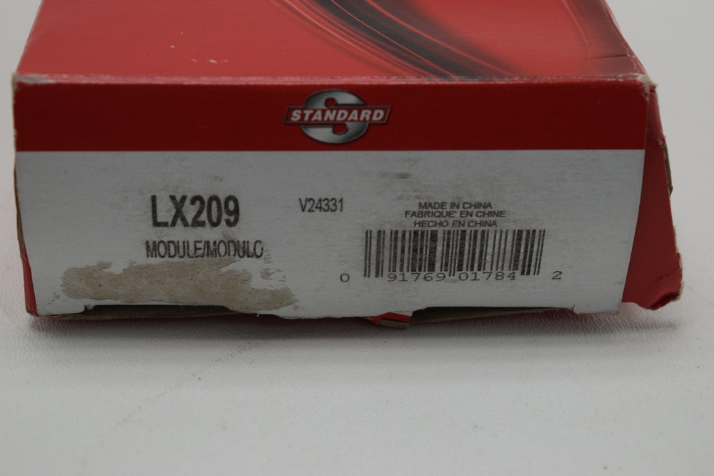 Standard Motor Products LX209 Ignition Control Module, New other
