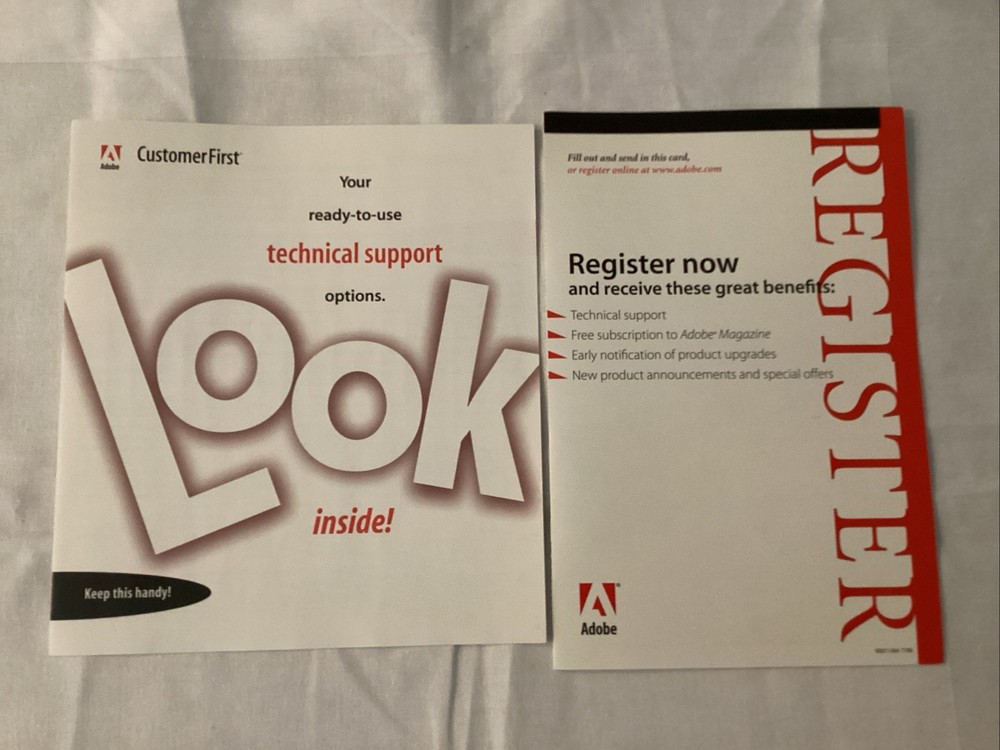 Adobe PageMaker 6.5 Macintosh Education Edition Complete Box