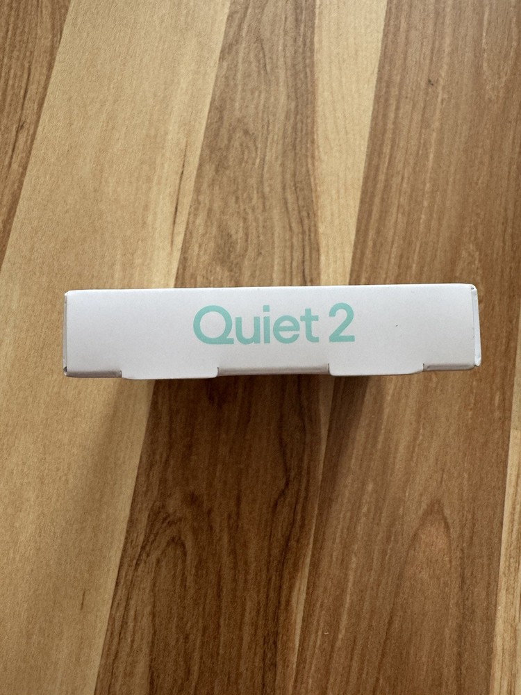Loop Quiet 2 Ear Plugs (Mint) - New Sealed
