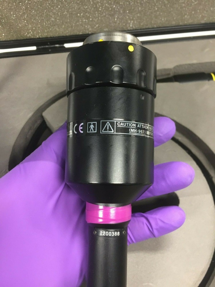 Olympus OVC-140 Camera Head Endoscopy Equipment