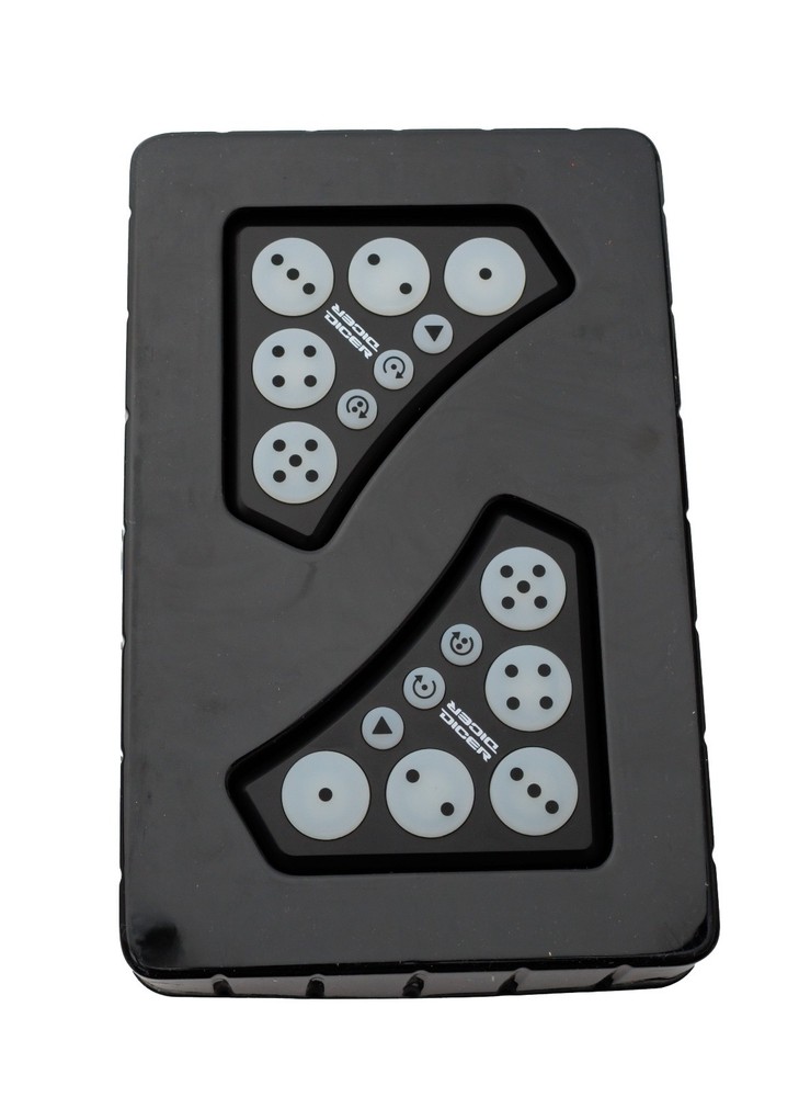 Novation Dicer Cue Point Looping Control USB Powered DJ Controller OPEN BOX