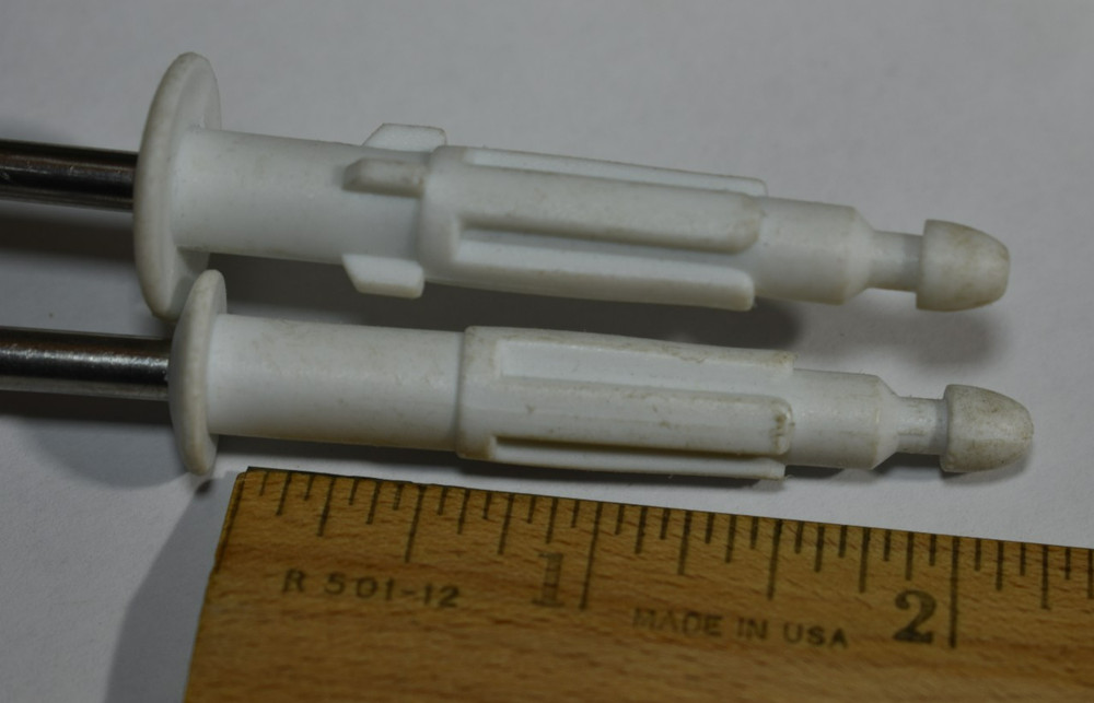 Replacement Set Unbranded Mixer Machine Dough Hooks Wire Beaters