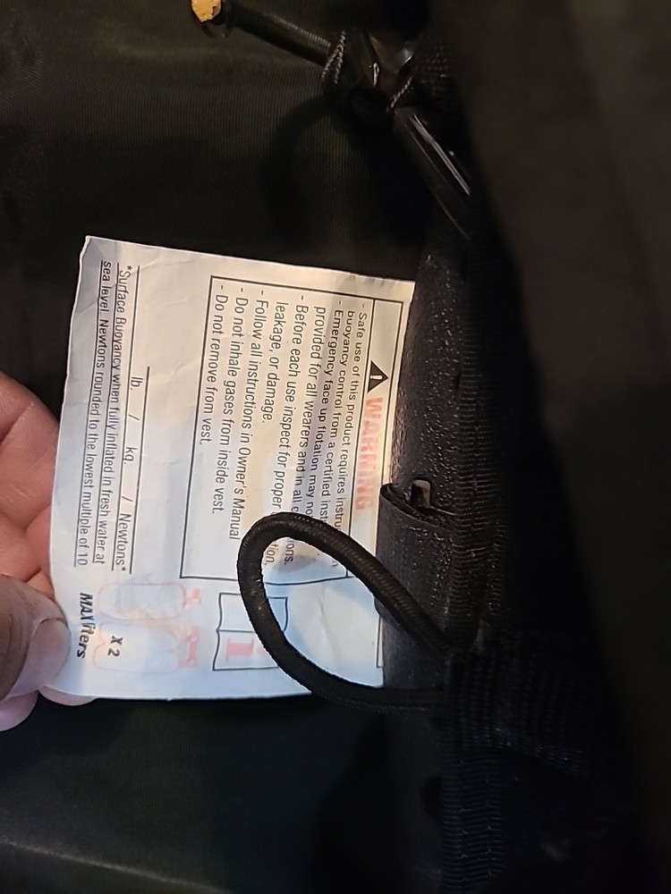 Scubapro Ladyhawk BCD Buoyancy Compensator Small