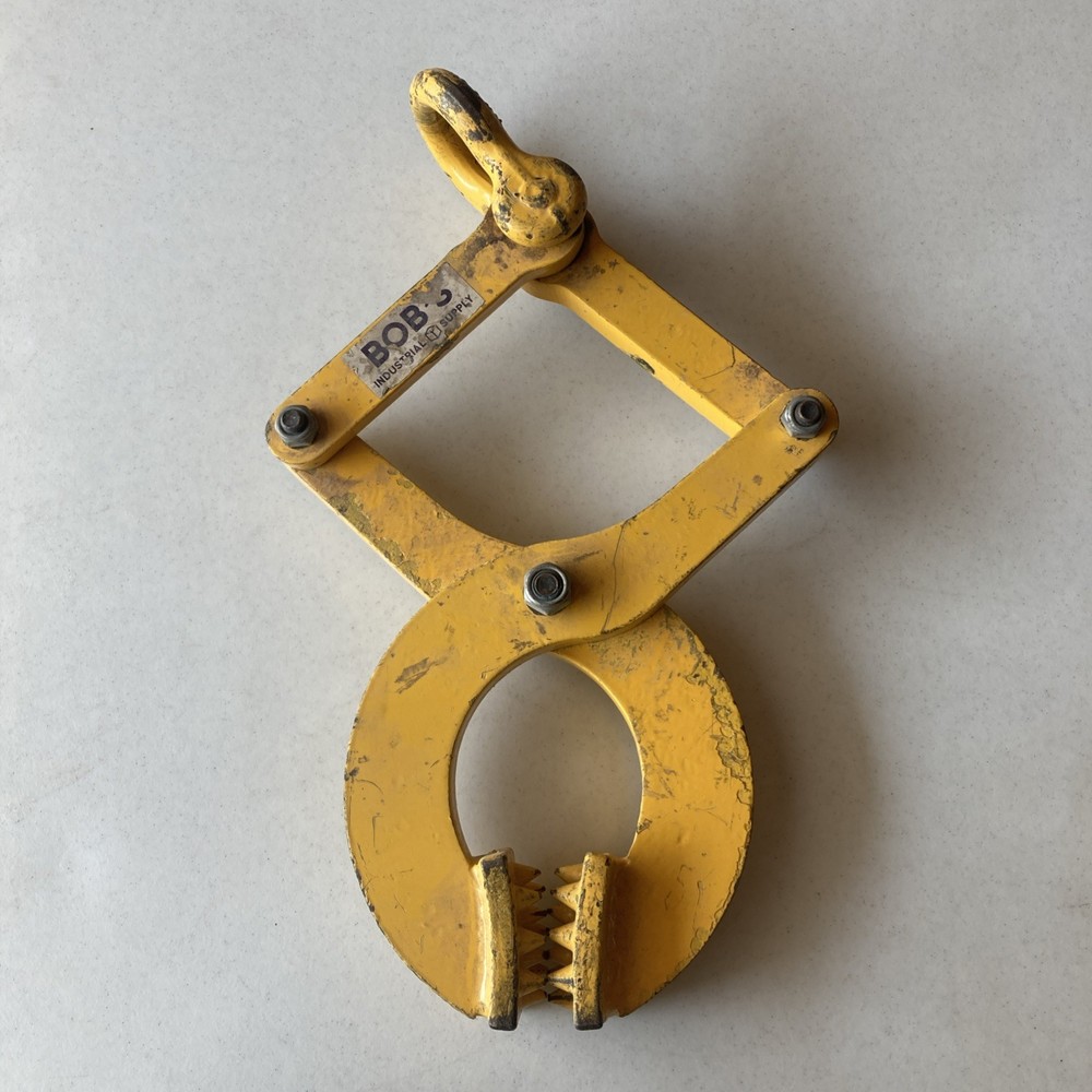 Bob’s Industrial Supply Pallet Puller Clamp, See Pictures
