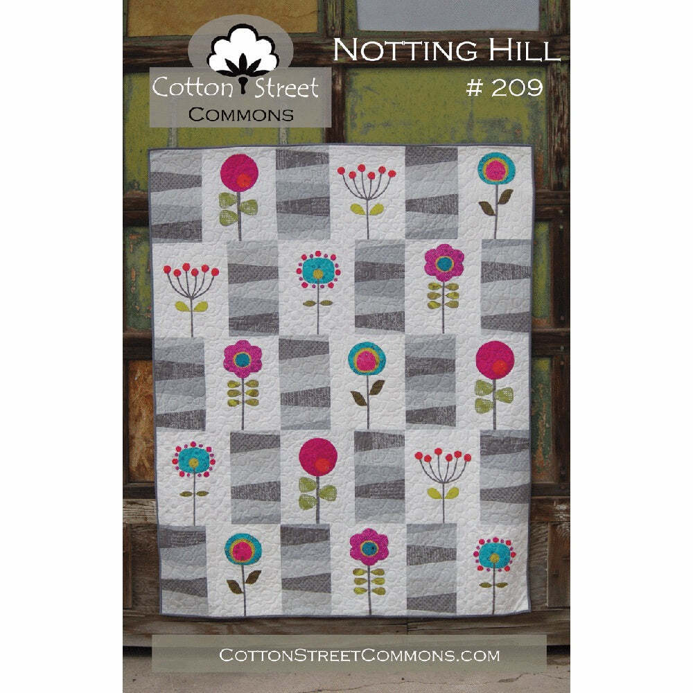 Cotton Street Commons Notting Hill Quilt Pattern