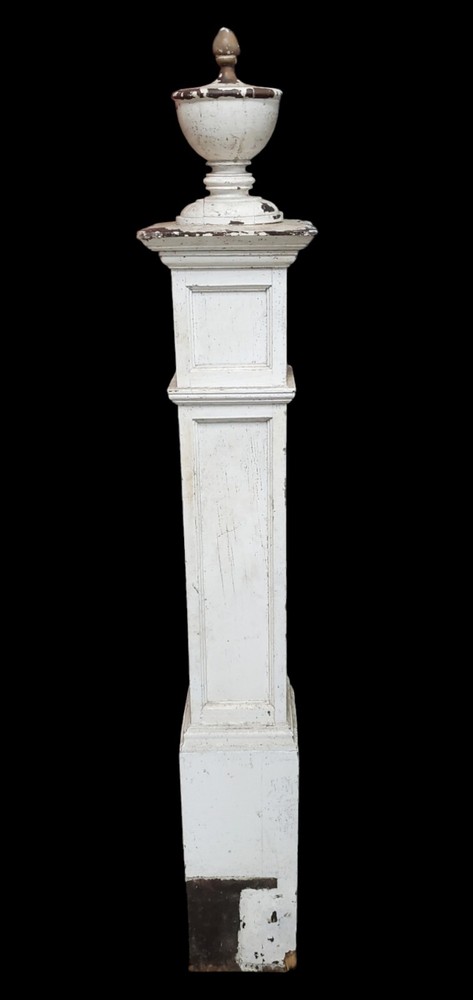Craftsman Style Newel Post GAM0284