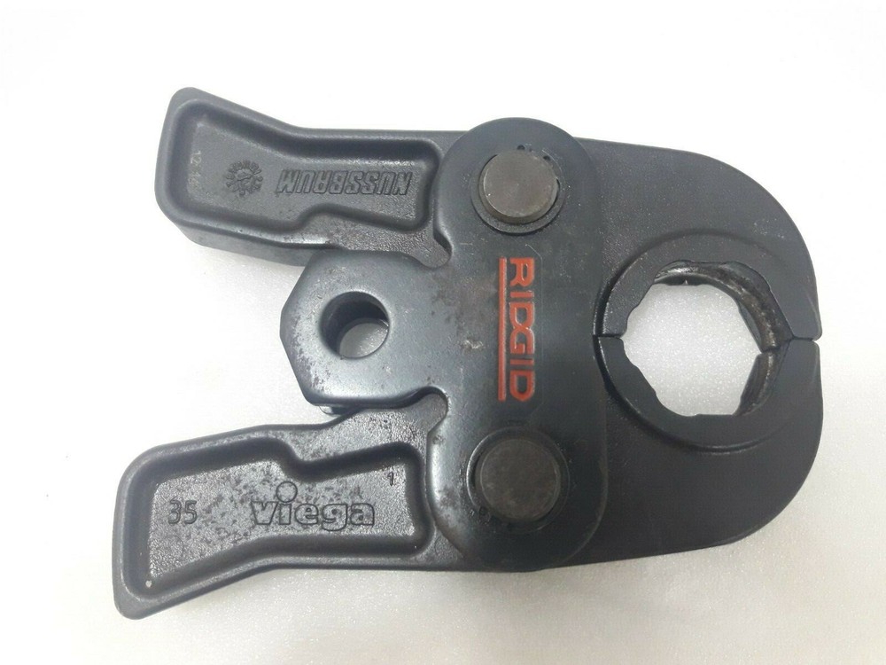 VIEGA RIDGID NUSSBAUM 35MM