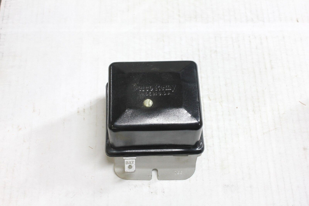 SPARCO rebuilt 651 voltage regulator