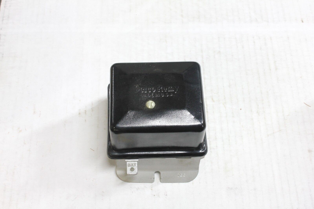 SPARCO rebuilt 651 voltage regulator