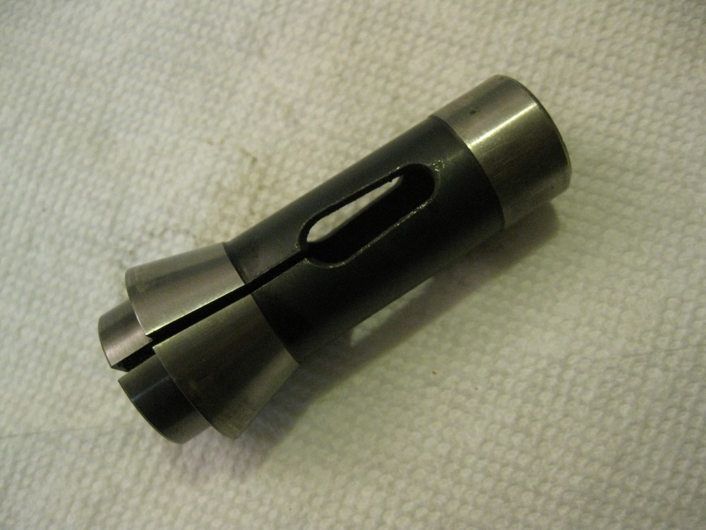 .302" Resized Type F20 Swiss Collet