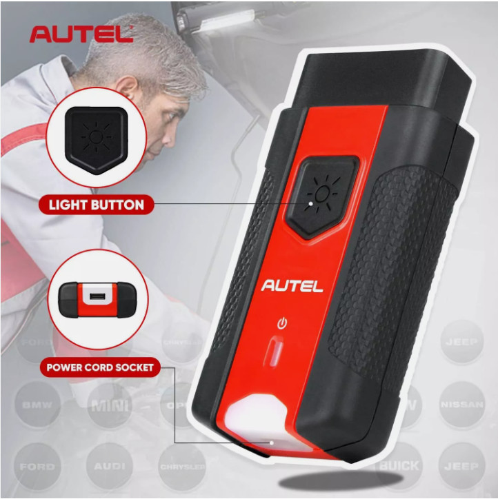Autel MaxiVCI V200 Wireless Diagnostic Interface For Autel MS906 PRO/ITS600K8