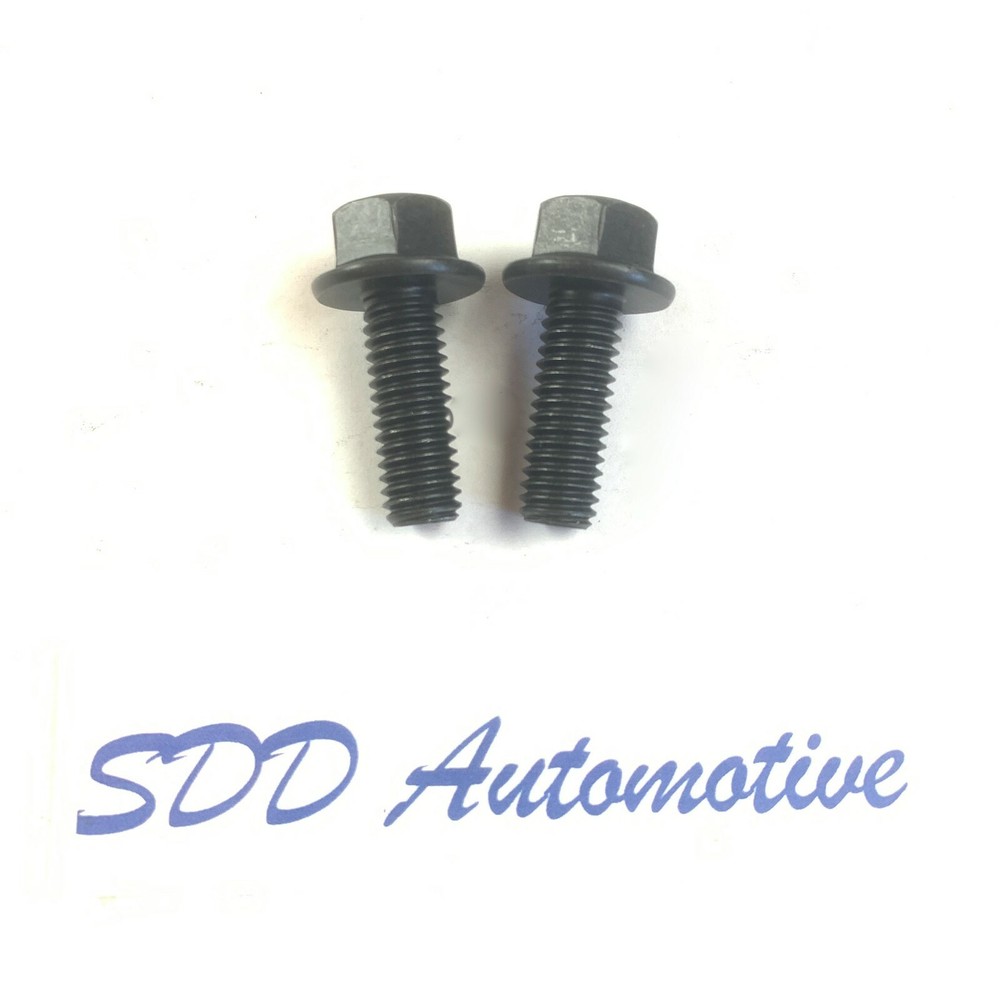 Chevrolet 4L80E Transmission Mount Bolts Metric Thread (2)