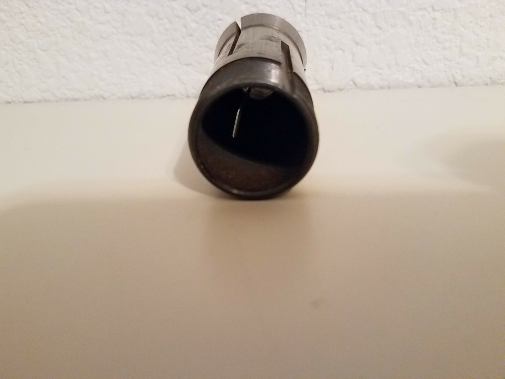 Sutton 5C 9/16 Round Collet External Threads