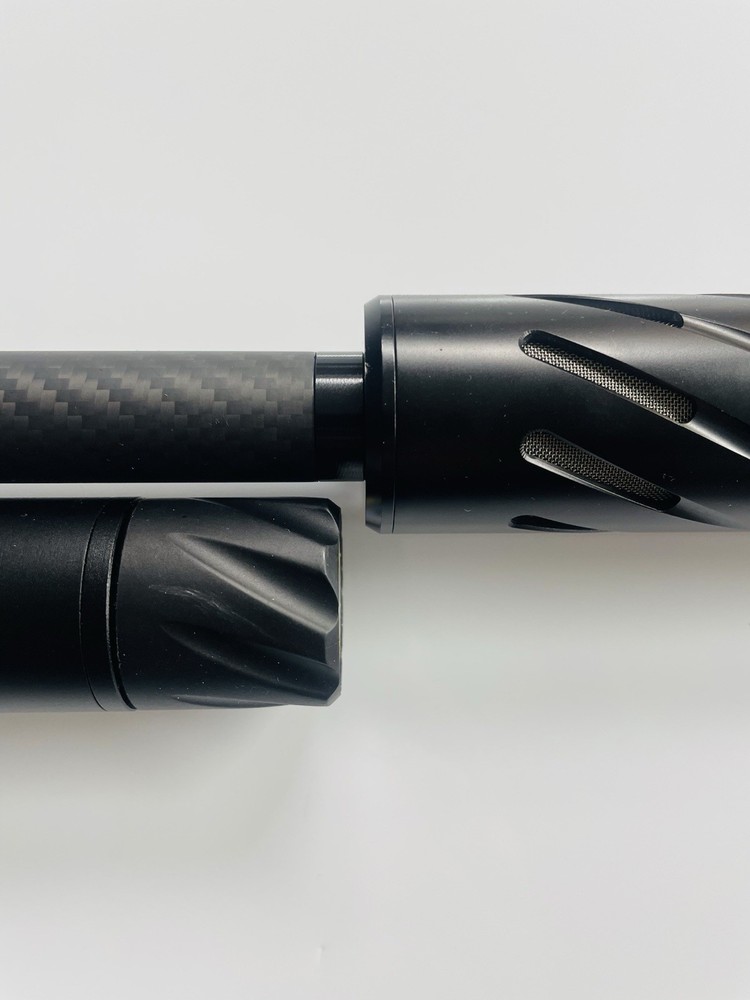 Air Venturi Alpha (Compact) Shroud Adapter