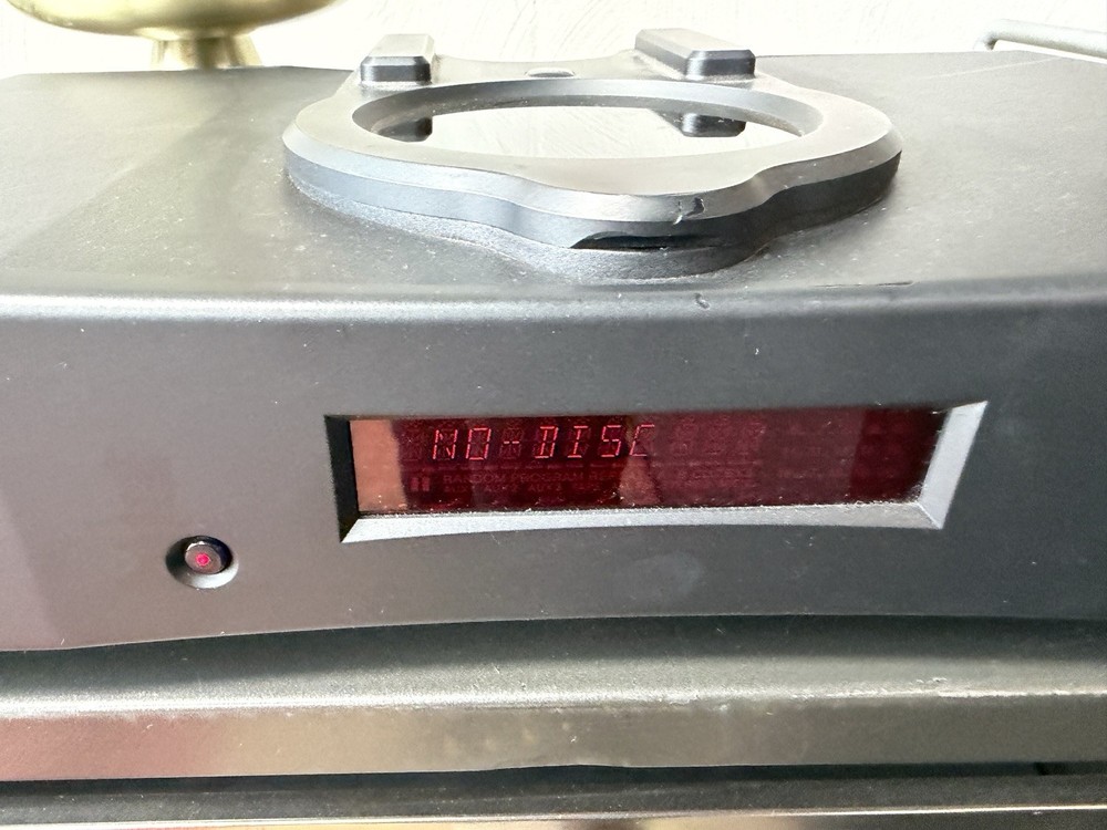 REGA Apollo CD Player - NO Remote