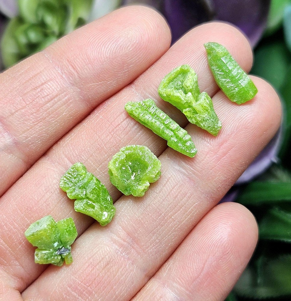 Pyromorphite Crystal Specimen