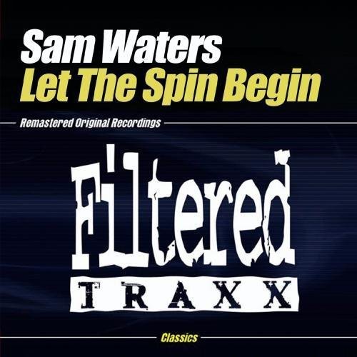 Sam Waters - Let the Spin Begin [Used Very Good ] Alliance MOD