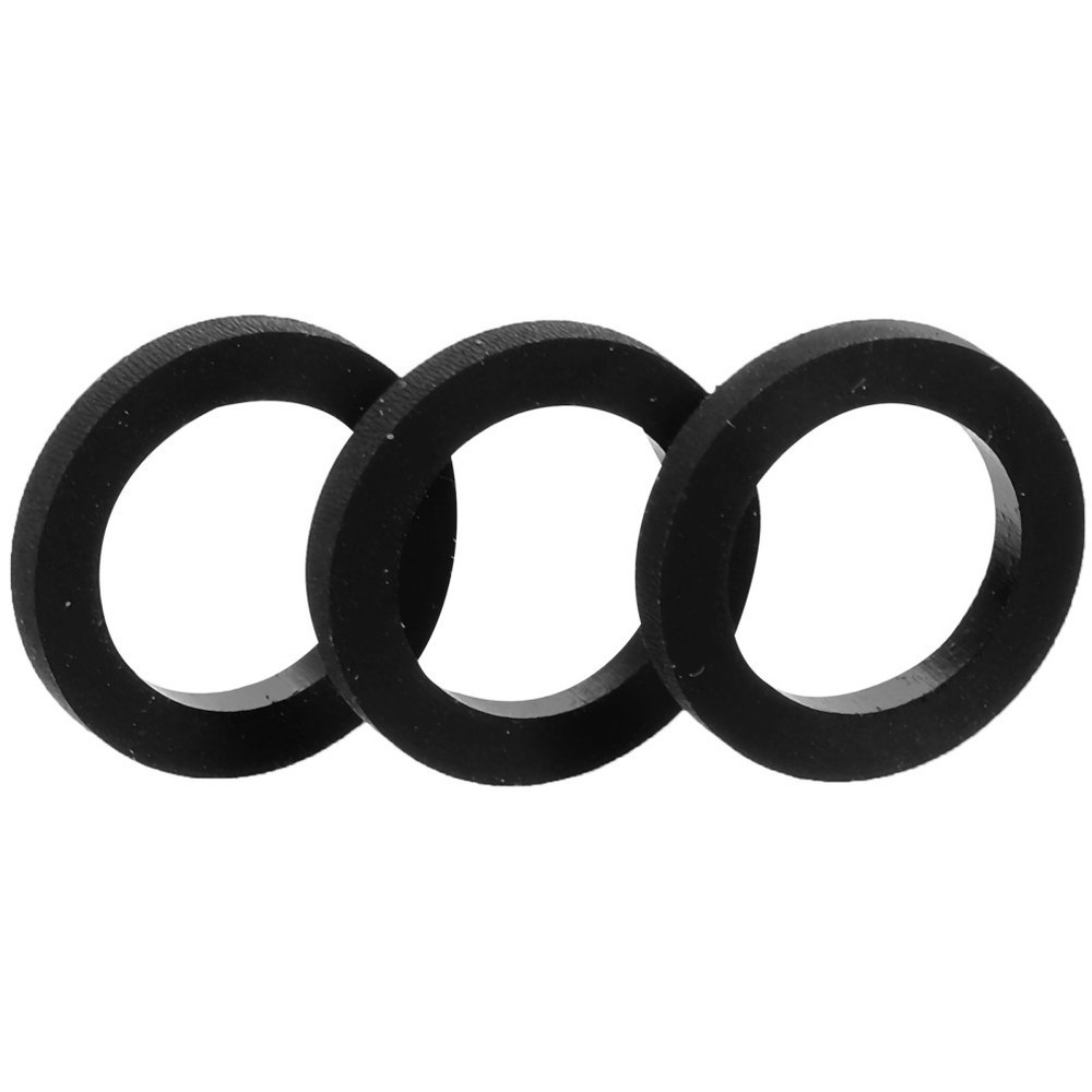 3 Pcs Closed Loop Timing Belt Rubber Belts Cassette Removal Tool