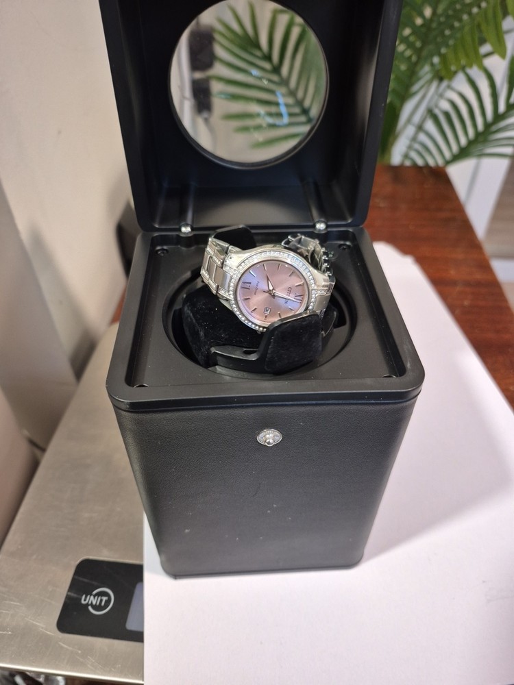 MIDO Watch Winder, Single, Preowned, Works - 8220