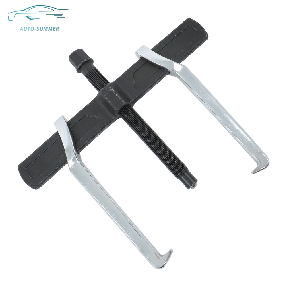 (12 Inches)Bearing Puller 2 Jaw Gear Puller Bearing Puller Gears Removal Tool