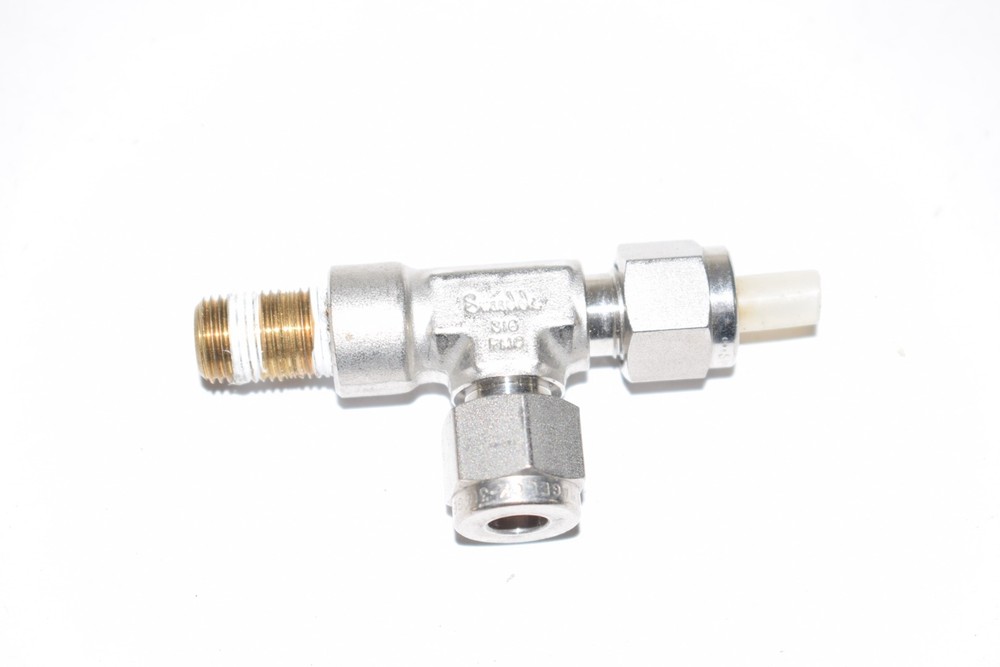 Swagelok 316 Tee Fitting, Union Tee