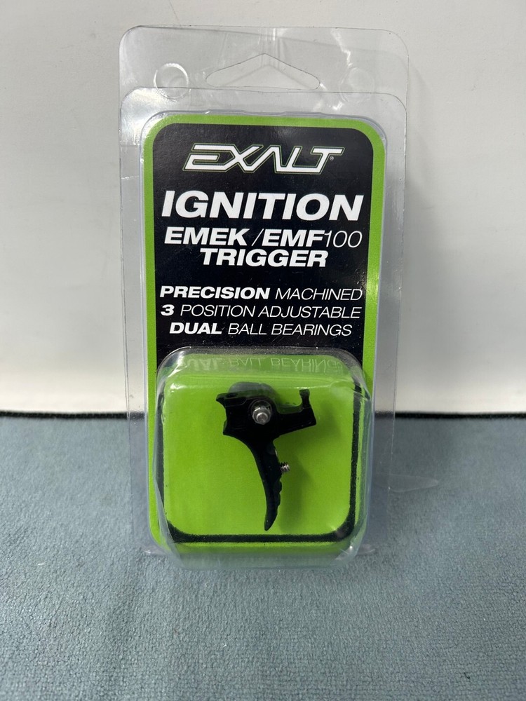 Exalt Ignition Trigger for Planet Eclipse Emek & EMF100 - Dust Black