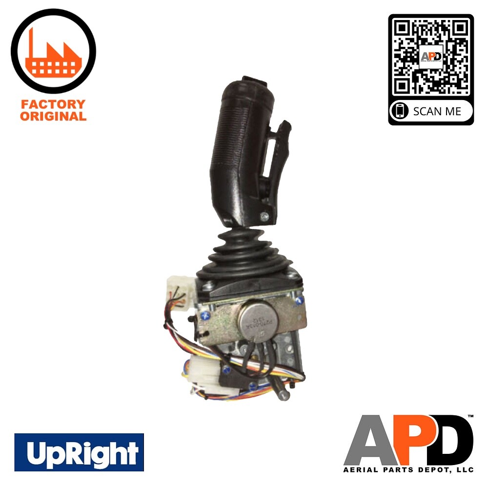Upright 113070-000 Joystick Controller