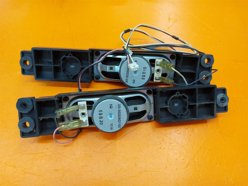 ⭐️⭐️⭐️⭐️⭐️ TV Speaker Set Sharp LC-46SB57U