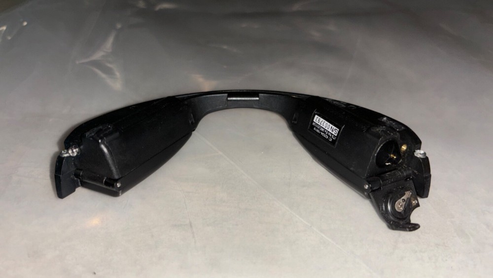 Interspiro SCBA Head Up Display for face mask