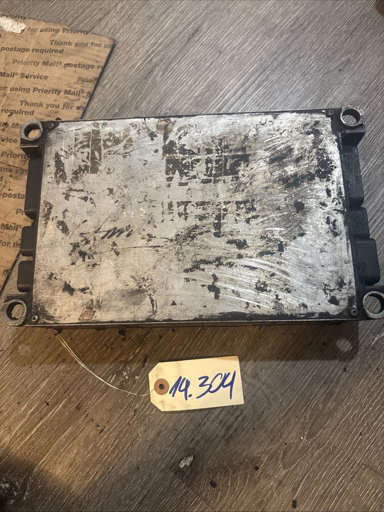 DETROIT DDEC IV ENGINE CONTROL MODULE P23519307