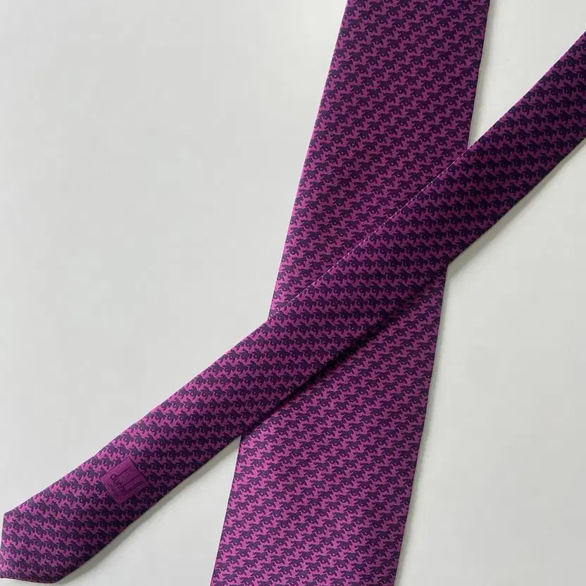 Dunhill Luxury Silk Necktie A+