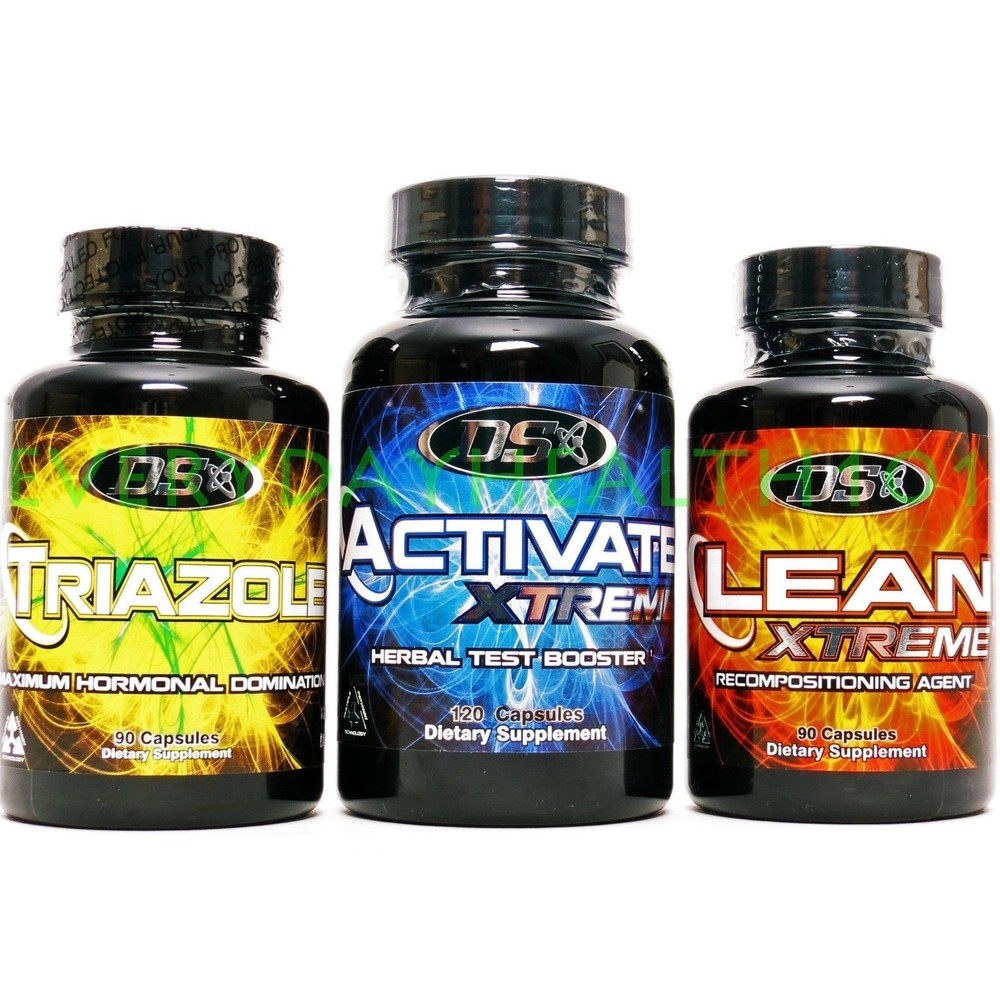 DRIVEN SPORTS TRIAZOLE & ACTIVATE & LEAN