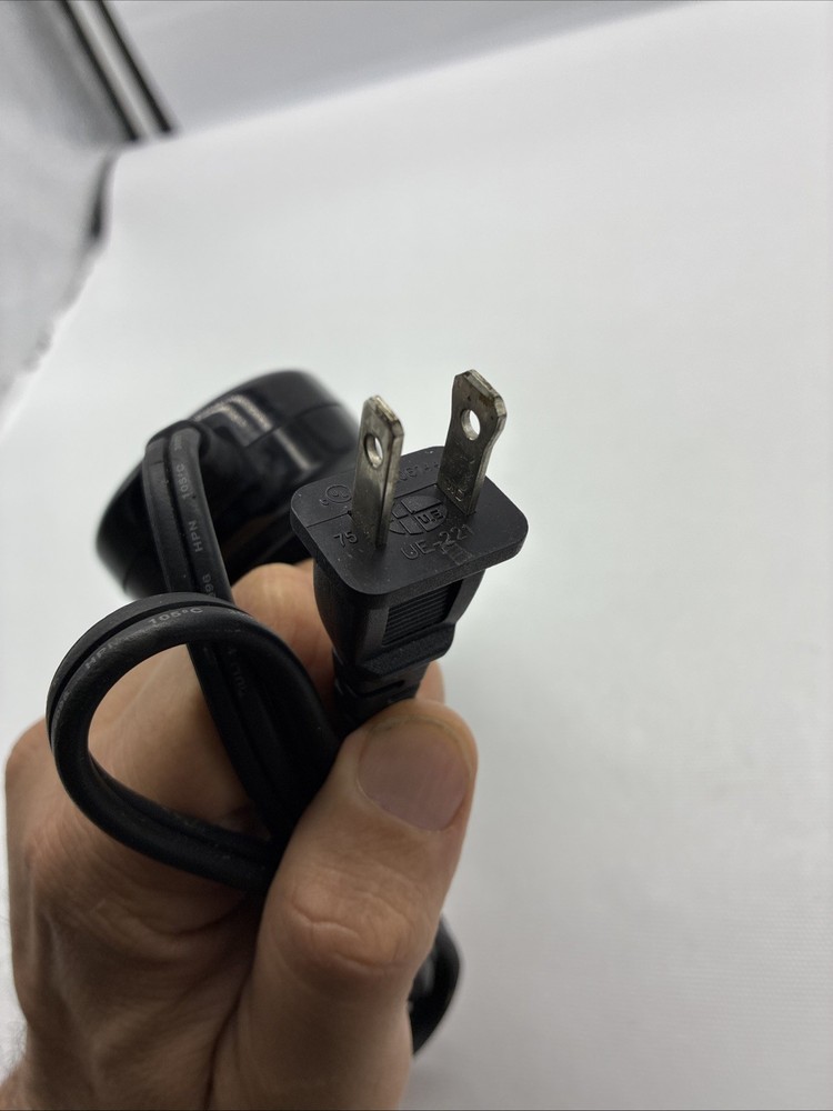 Walmart 22808P Adjustable Temperature Temp Control Probe Power Cord Plug