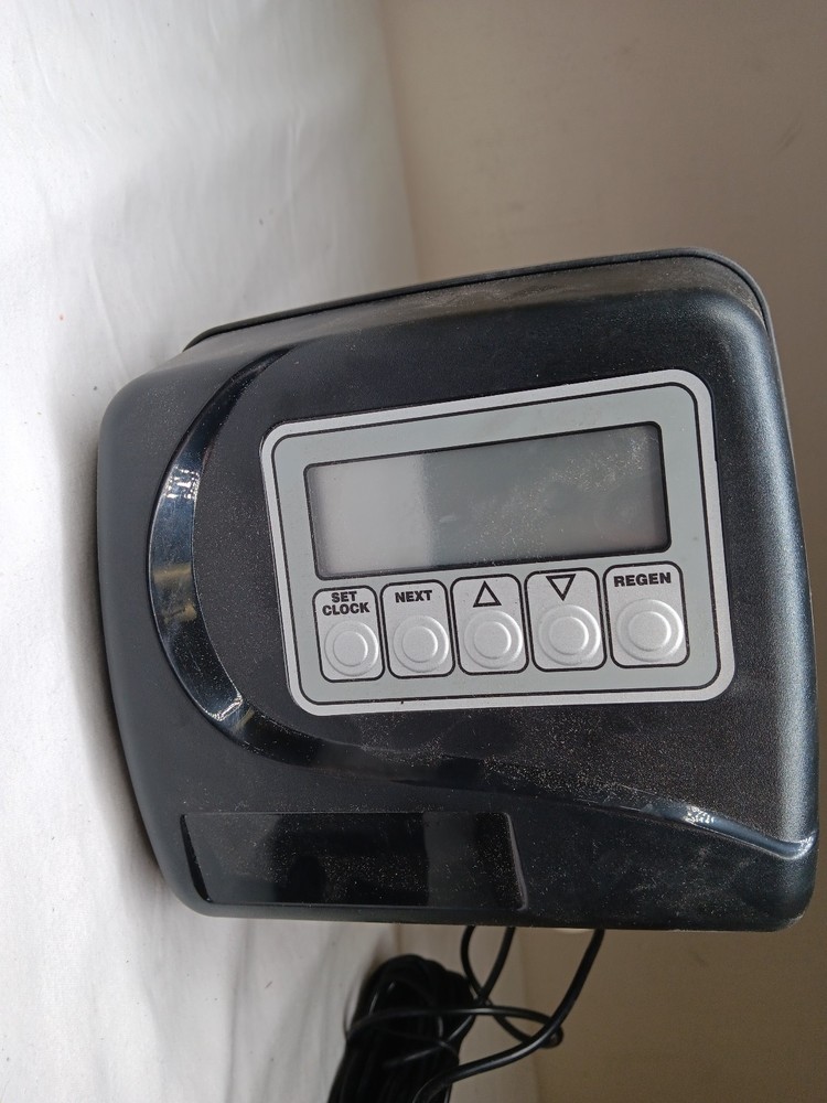 Metered Water Softener Valve V1CSDME