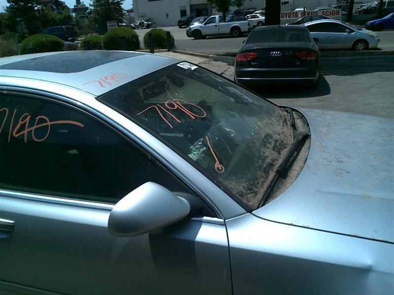 2003 - 2004 Audi A8 - Radio Receiver Module - 4E0035541