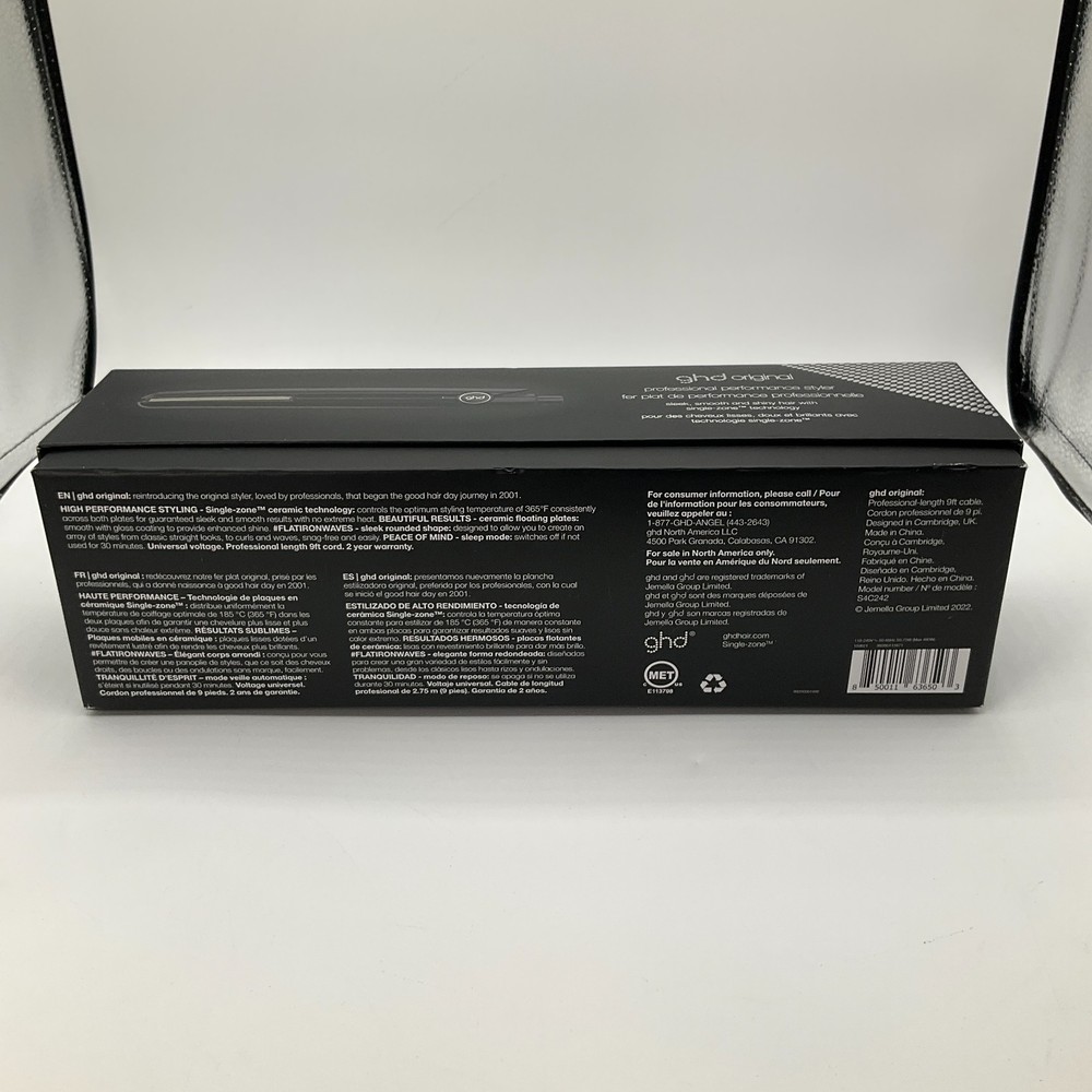 ghd Original Professional Performance Styler S4C242 NEW