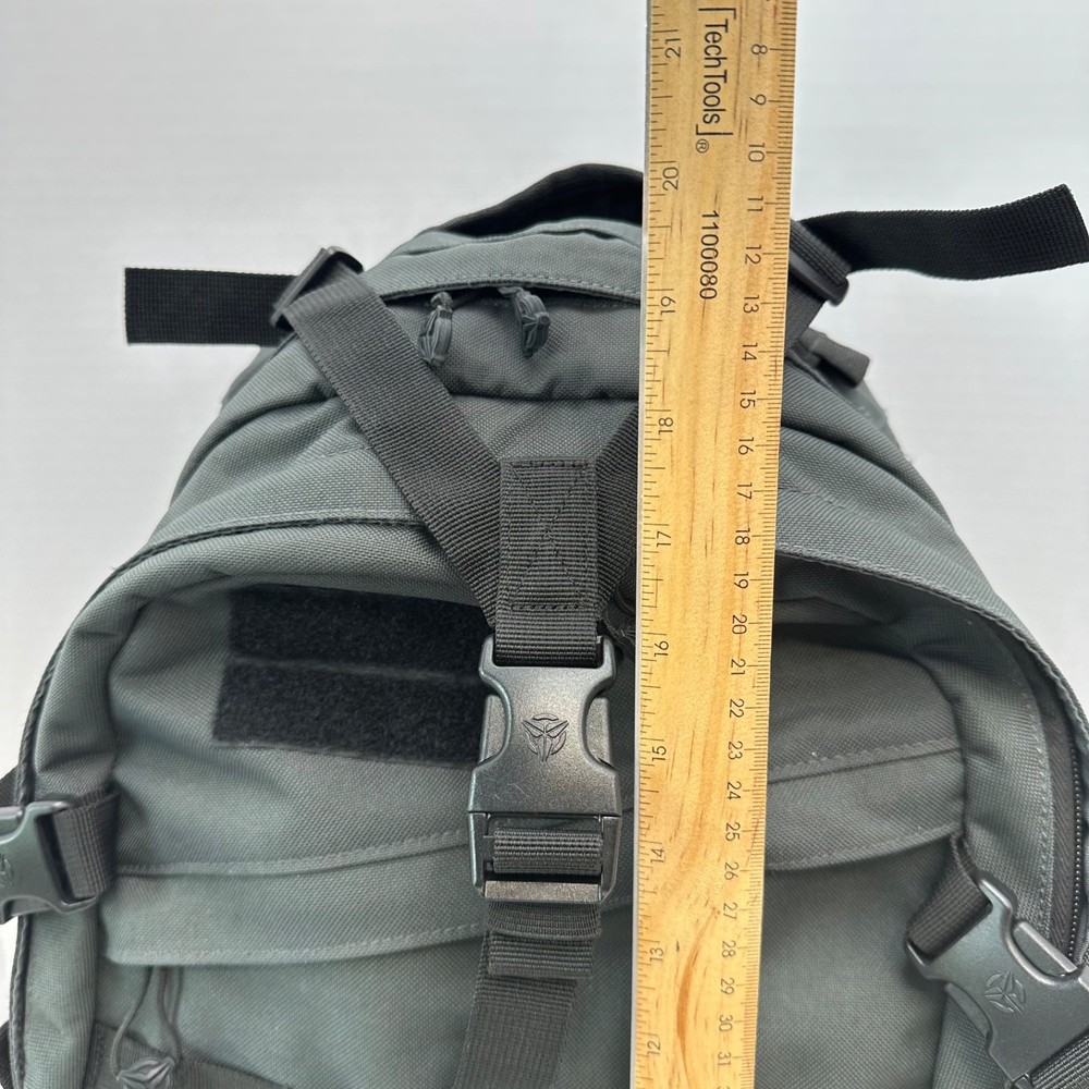 Tactical Performance Black Backpack Large Gun holders