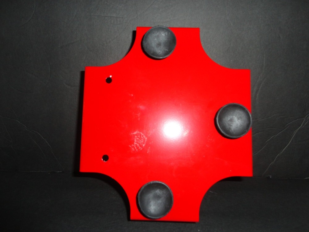 LANCE CRACKER 8 SIDED SMALL JAR COUNTER BRACKET FOR 7 " TALL JAR BRACKET ONLY