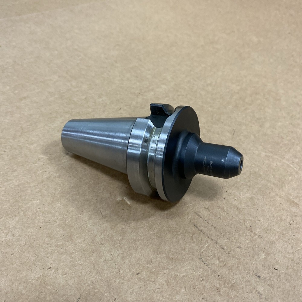 Lyndex B4006-0250 1/4” Bore Solid Tool Holder 2-1/2" Projection BT40 .25”