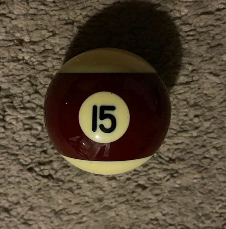 Aramith Premier Pool Replacement Ball 2 1/4"