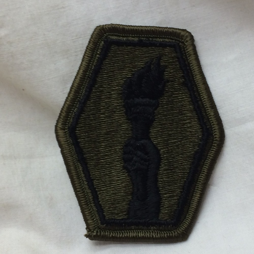 3 Military Patch Badges 442 Inf Bde