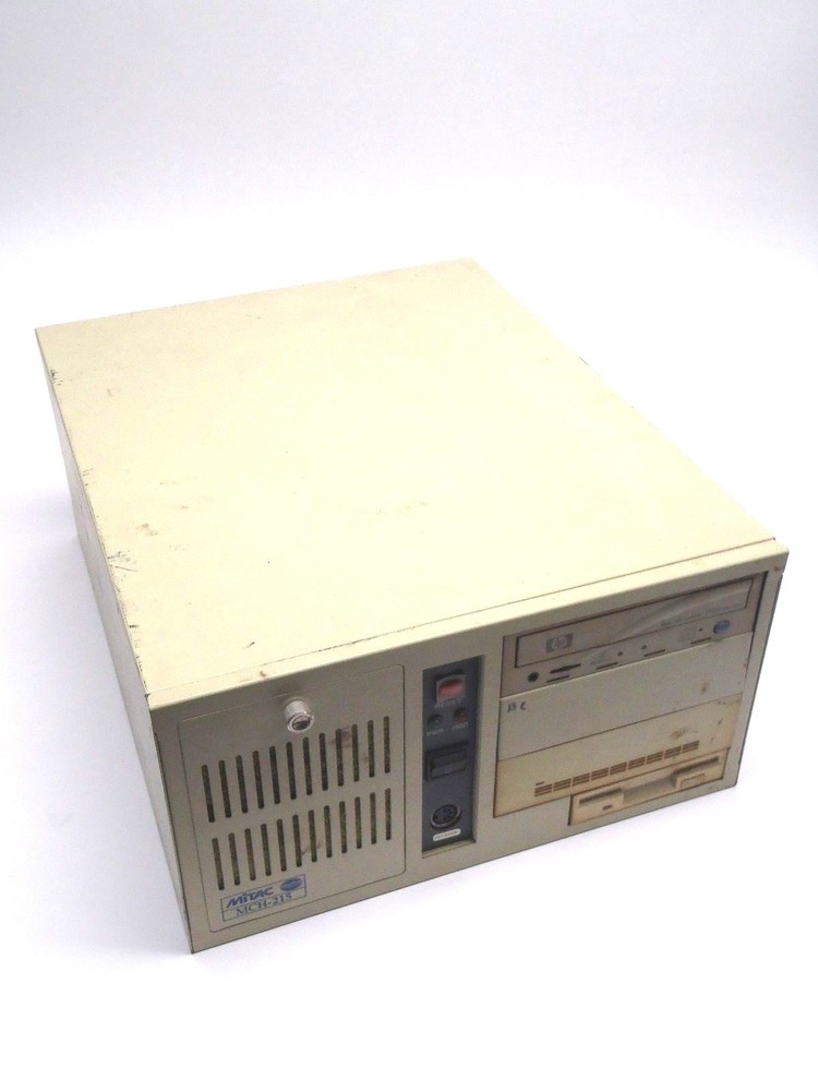 Mitac MCH-215 Computer Chassis D307269