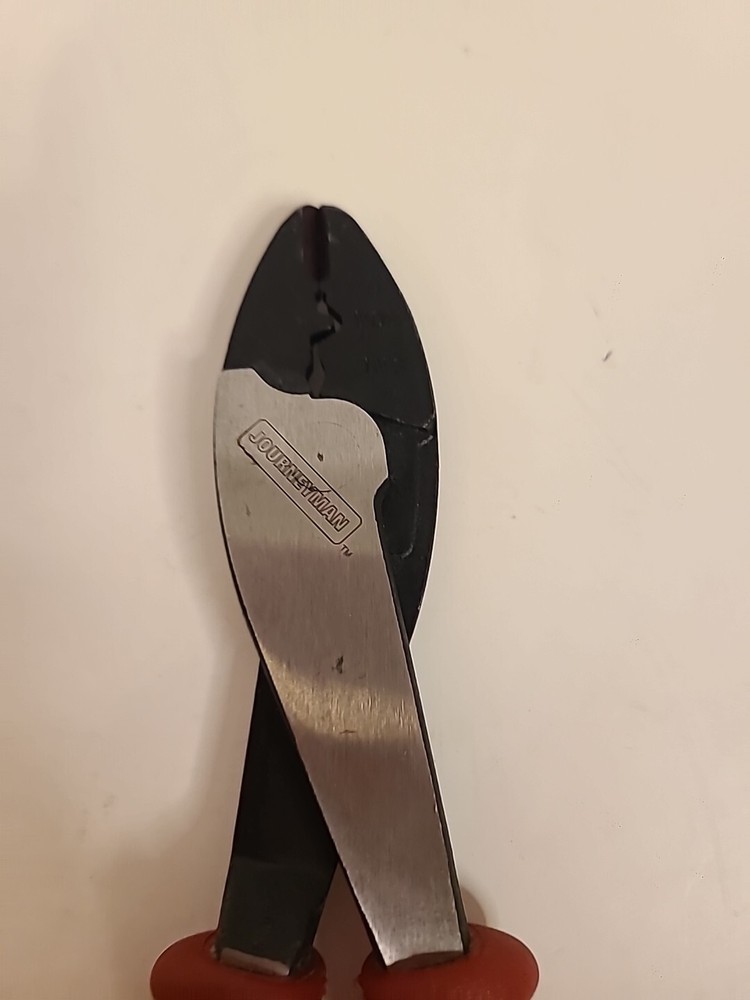 Klein Tools J1005 Journeyman™ Crimping and Cutting Tool