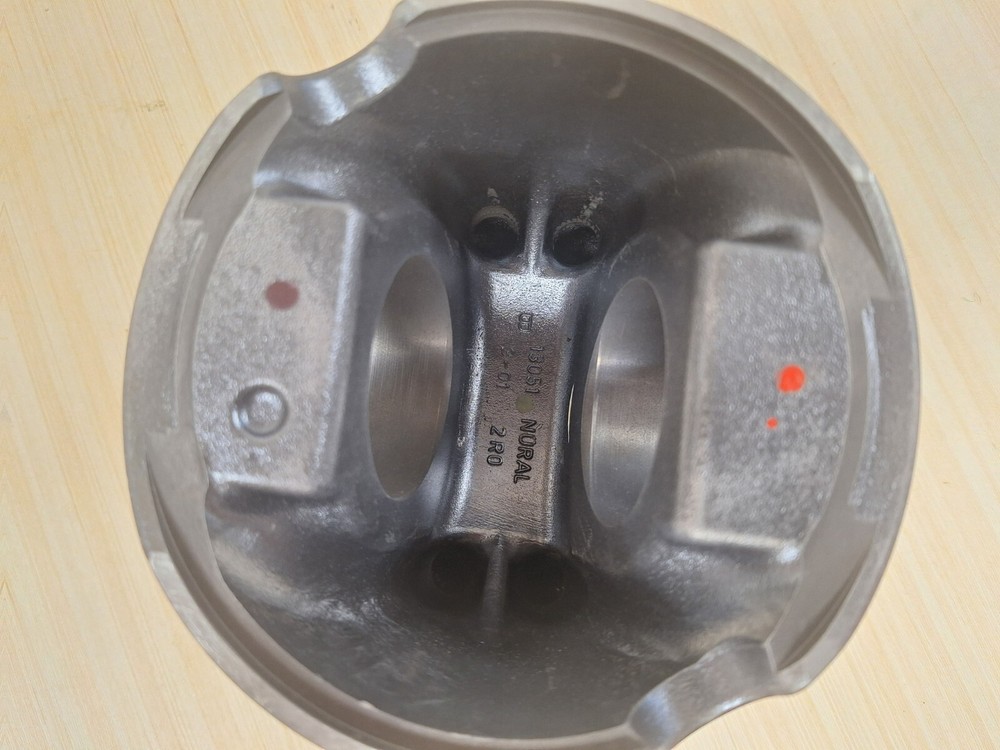 MTU 23528135 , Piston , 12V2000