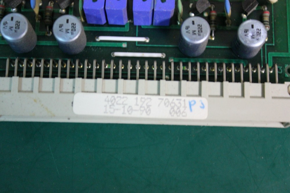 FEI PCB Board 4022 192 70631