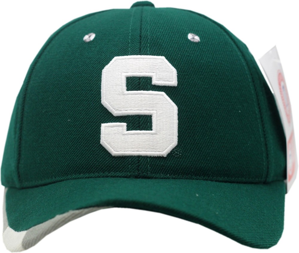Michigan State Felt Spartans Hat 5998