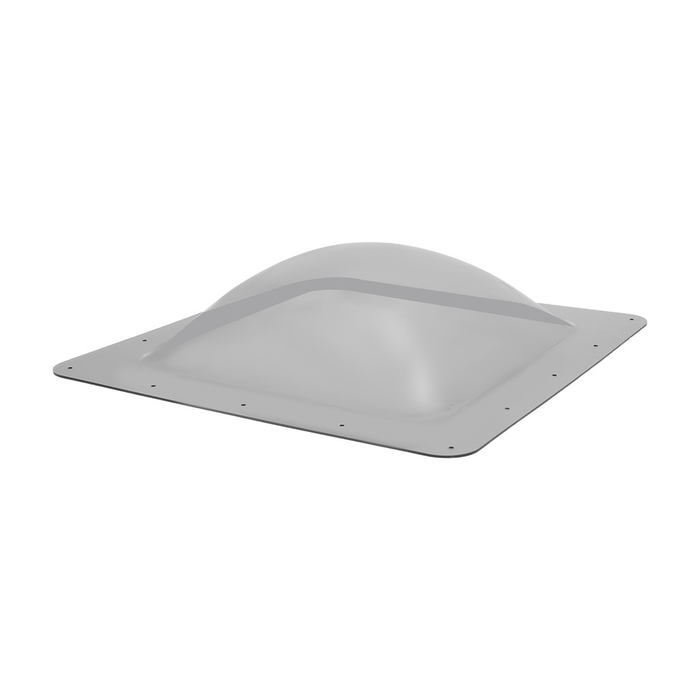 RV Skylight Outer Dome Window 18" x 18" RV Skylight Outer Dome Replacement Cover